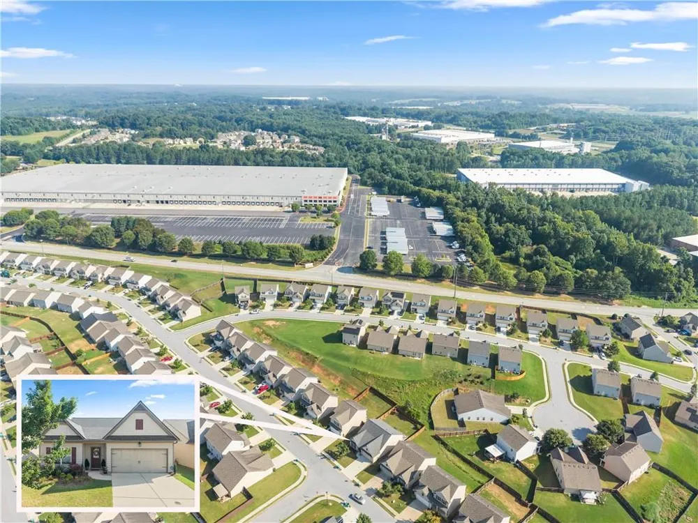 740 Independence Avenue Pendergrass, GA 30567