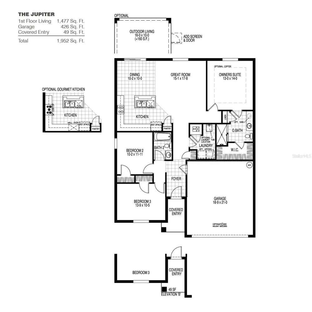 2307 SELENIA STREET Lake Alfred, FL 33850