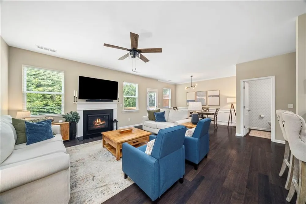 120 Kasey Drive Woodstock, GA 30189
