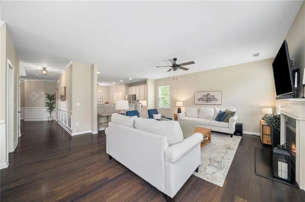120 Kasey Drive Woodstock, GA 30189