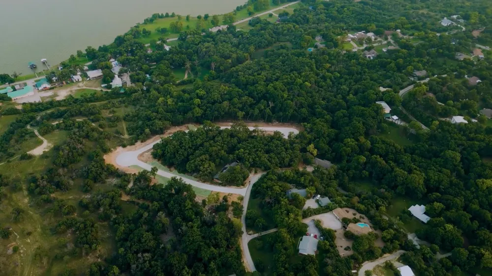 Paradise Cove Road E Lakeside, TX 76108