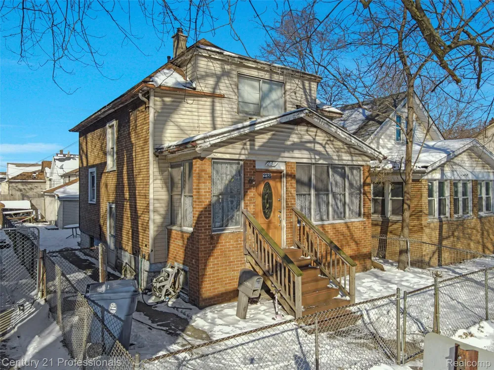 238 Richter St Street River Rouge City, MI 48218