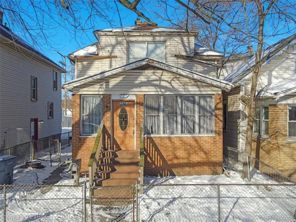238 Richter St Street River Rouge City, MI 48218