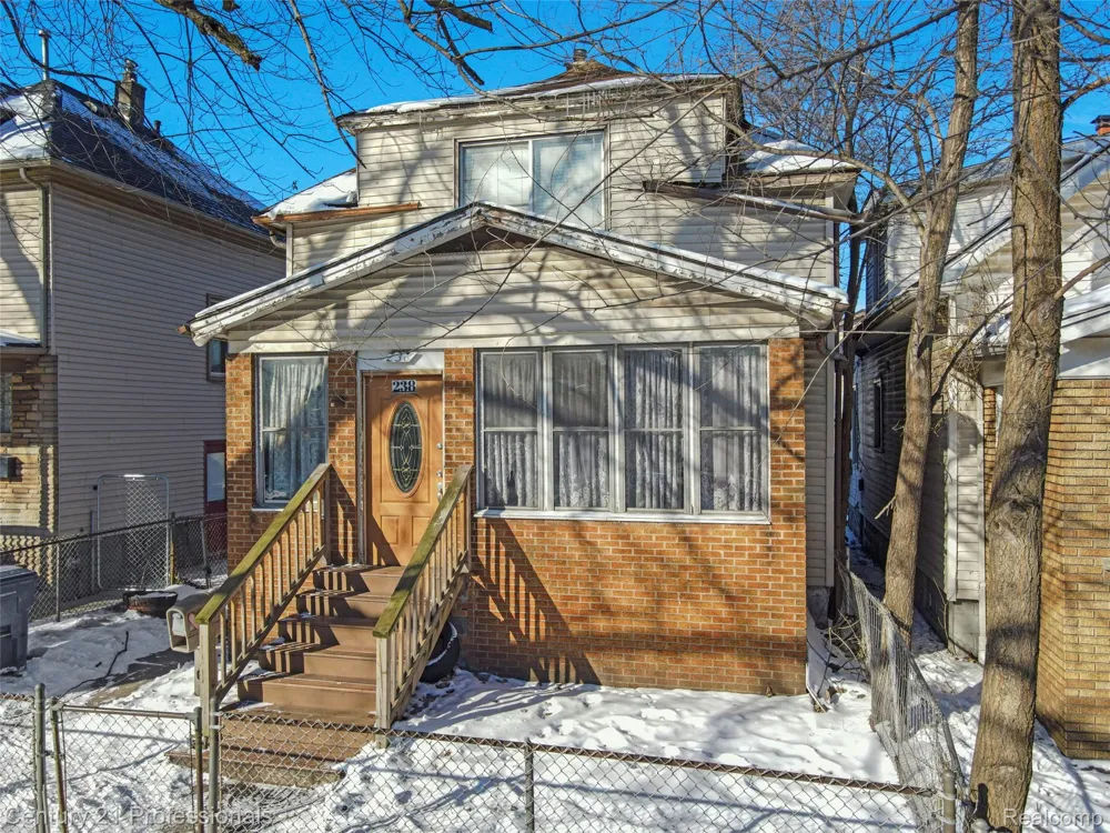 238 Richter St Street River Rouge City, MI 48218