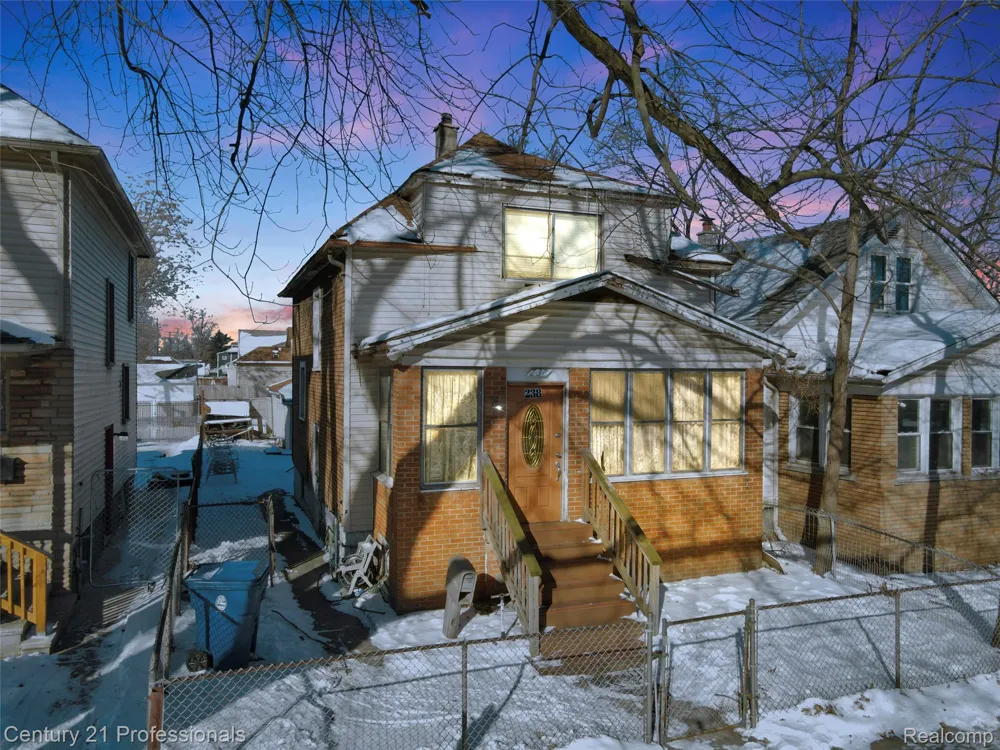 238 Richter St Street River Rouge City, MI 48218