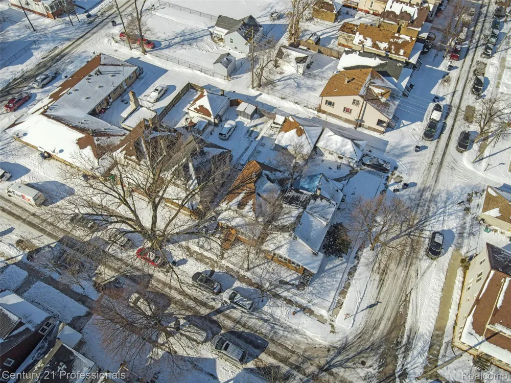 238 Richter St Street River Rouge City, MI 48218