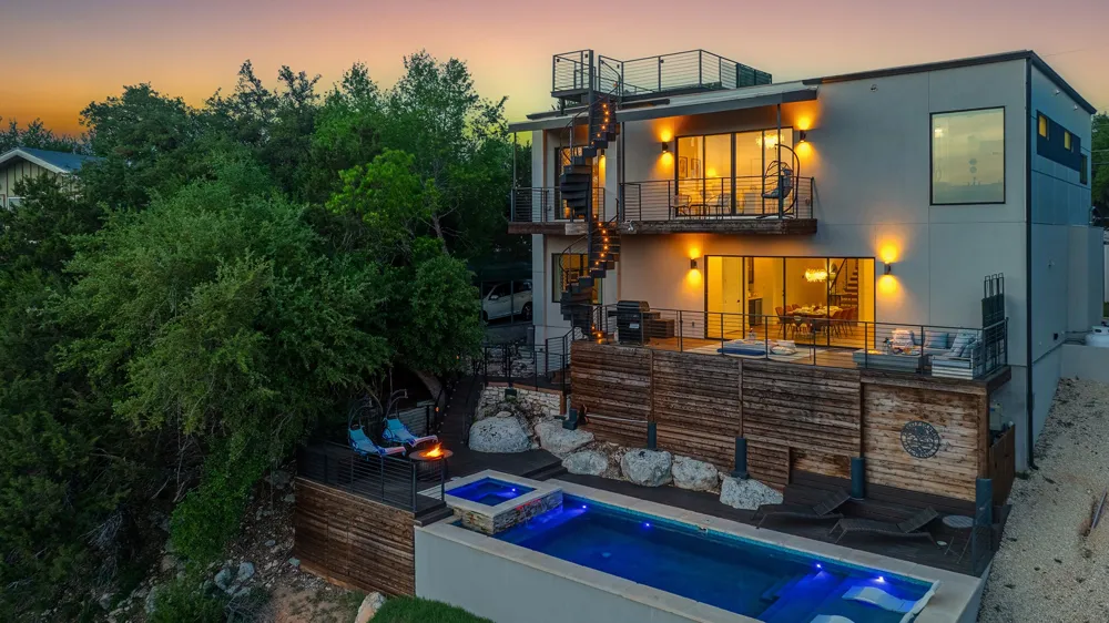 3138 Chisholm Trail Austin, TX 78734