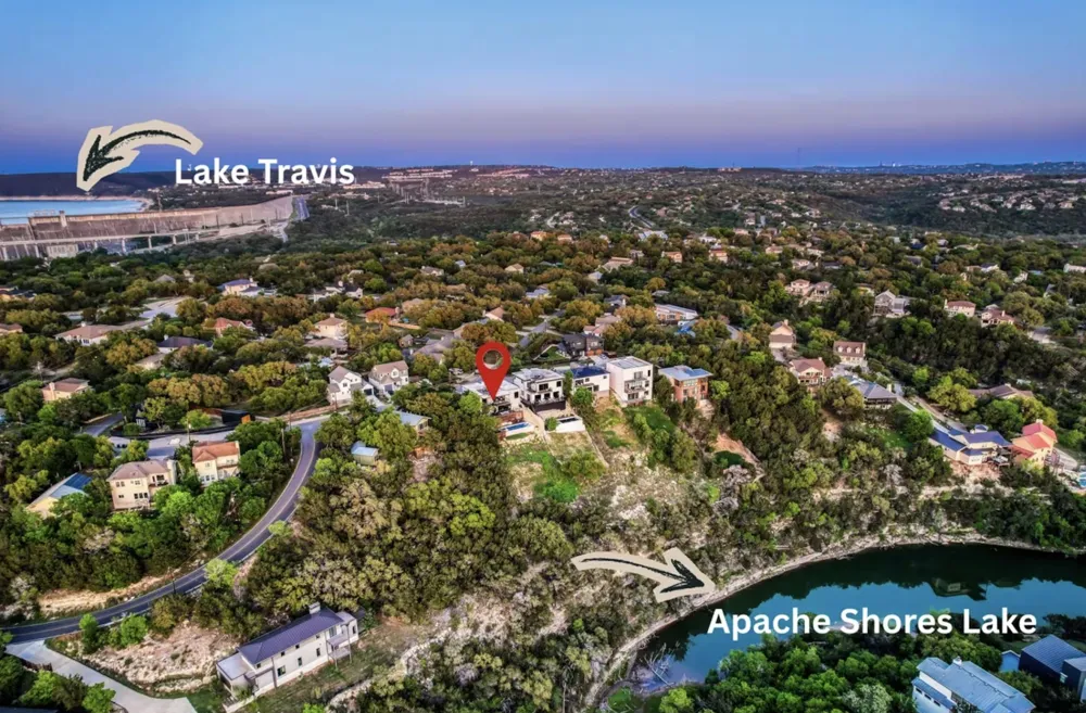 3138 Chisholm Trail Austin, TX 78734