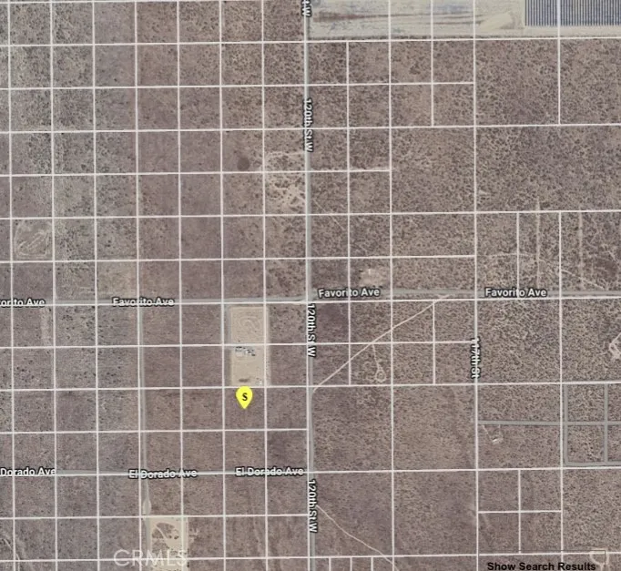 120th St W Willow Springs, CA 93560