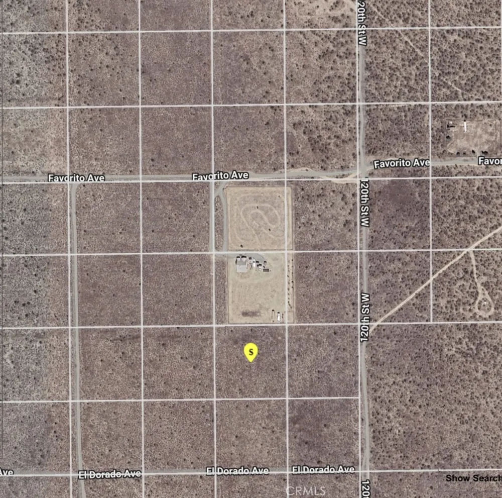 120th St W Willow Springs, CA 93560