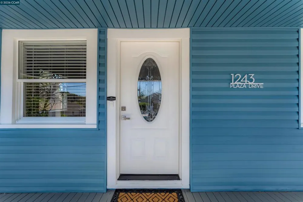 1243 Plaza Dr Martinez, CA 94553