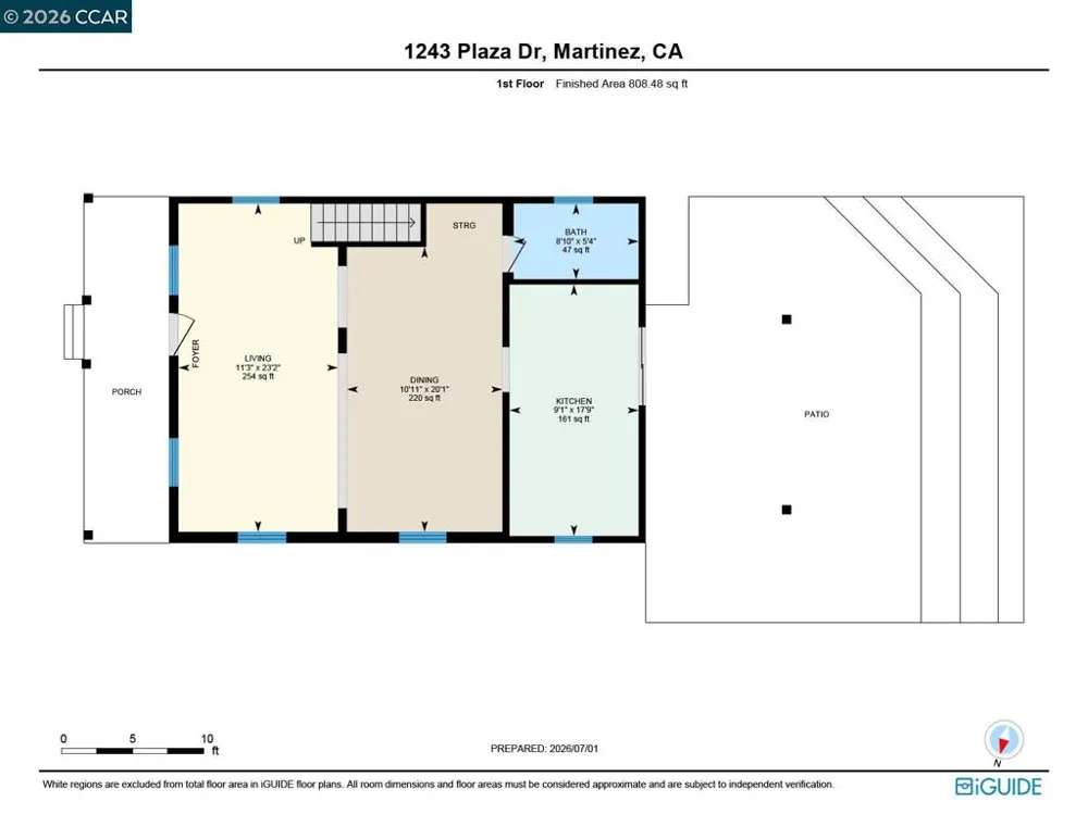 1243 Plaza Dr Martinez, CA 94553