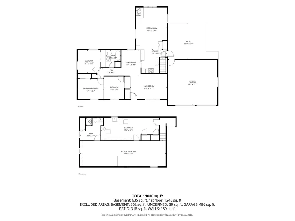 605 Arner Avenue Shoreview, MN 55126