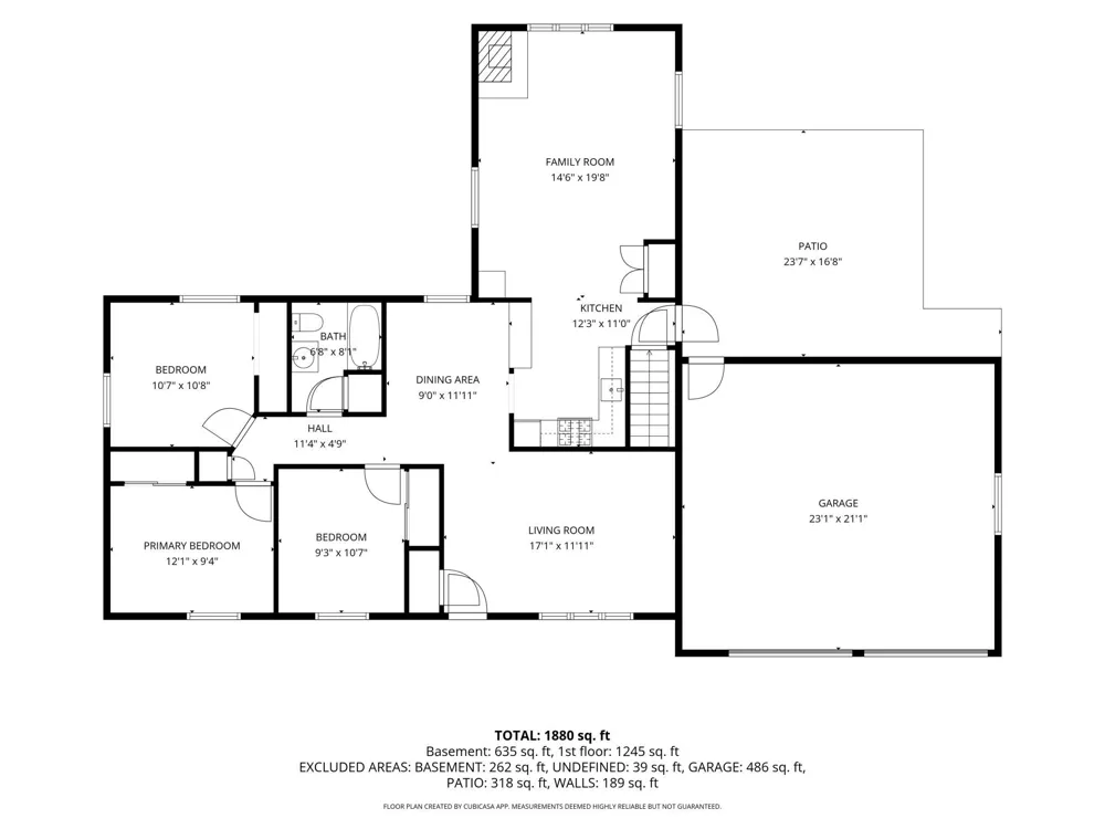 605 Arner Avenue Shoreview, MN 55126