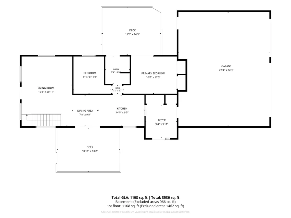 9411 Maple Hill Road Reynolds Township, MI 49329