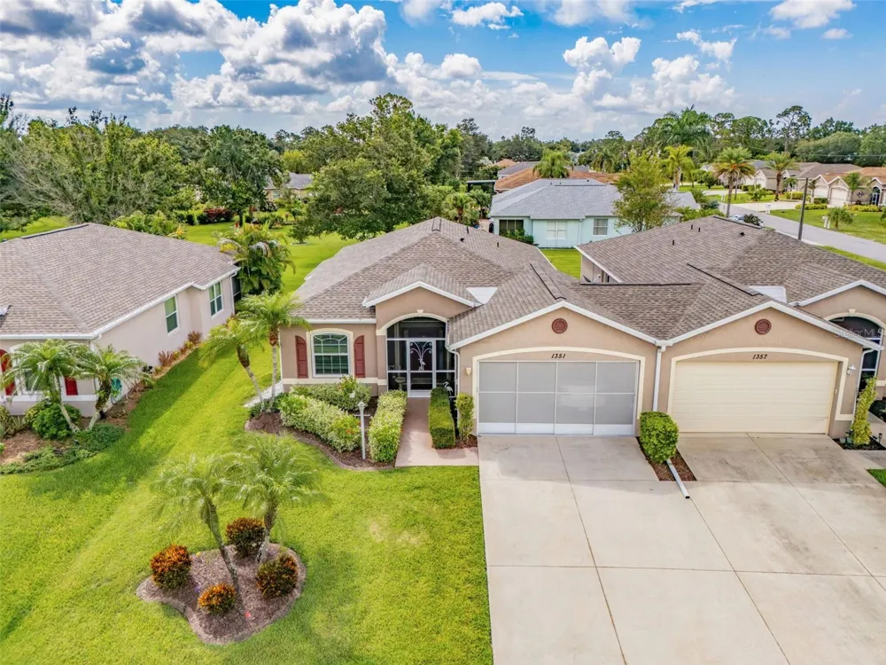 1351 HEDGEWOOD CIRCLE North Port, FL 34288