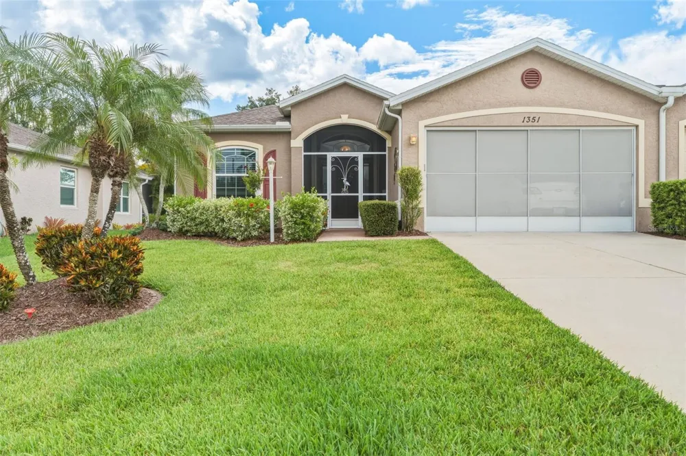 1351 HEDGEWOOD CIRCLE North Port, FL 34288
