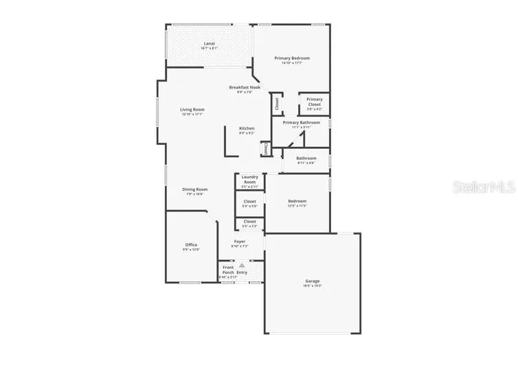 1351 HEDGEWOOD CIRCLE North Port, FL 34288