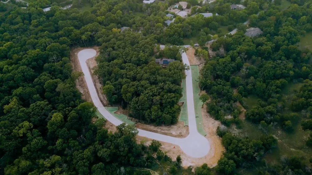 Vanshire Road E Lakeside, TX 76108