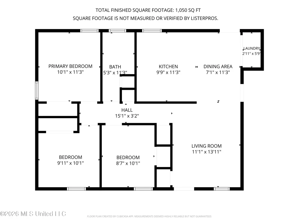 3135 Forest Glen Drive Horn Lake, MS 38637