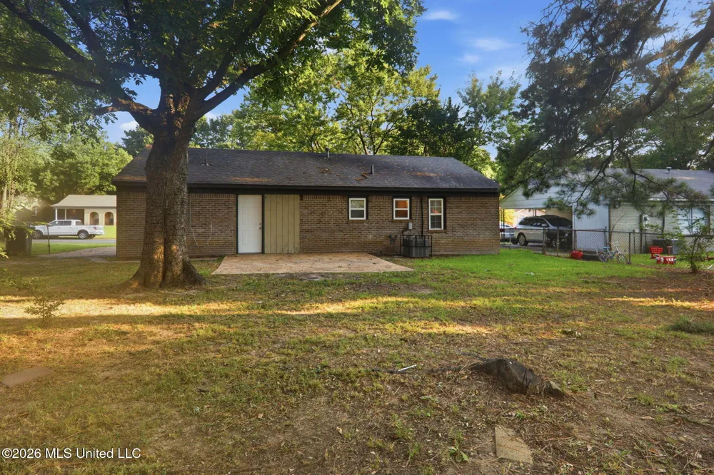 3135 Forest Glen Drive Horn Lake, MS 38637