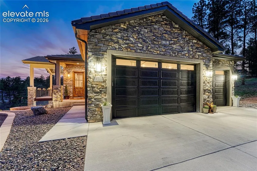 910 Spacious Skies Drive Woodland Park, CO 80863
