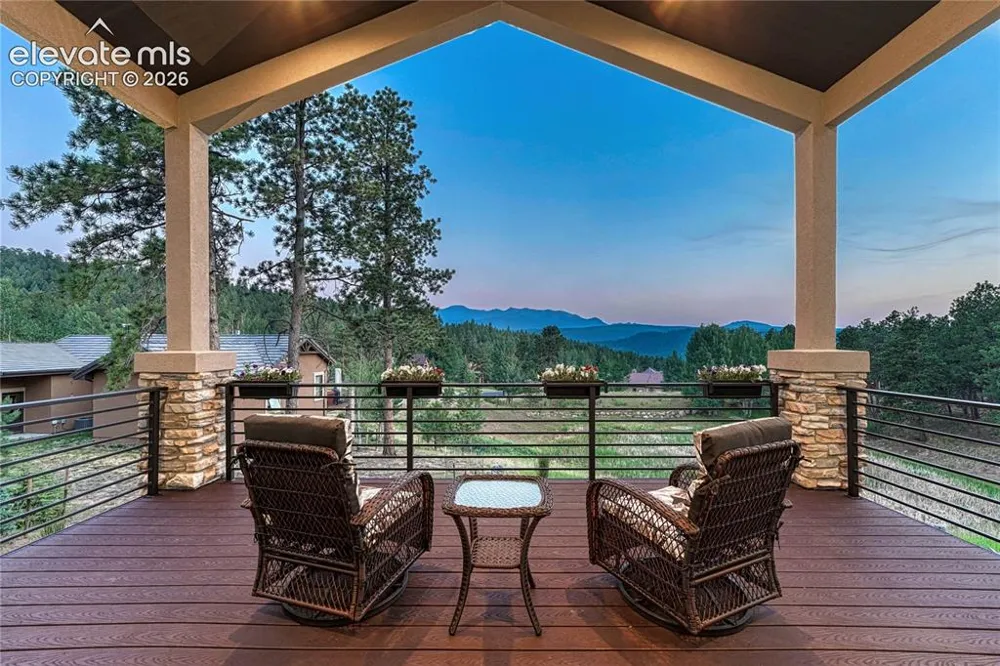 910 Spacious Skies Drive Woodland Park, CO 80863