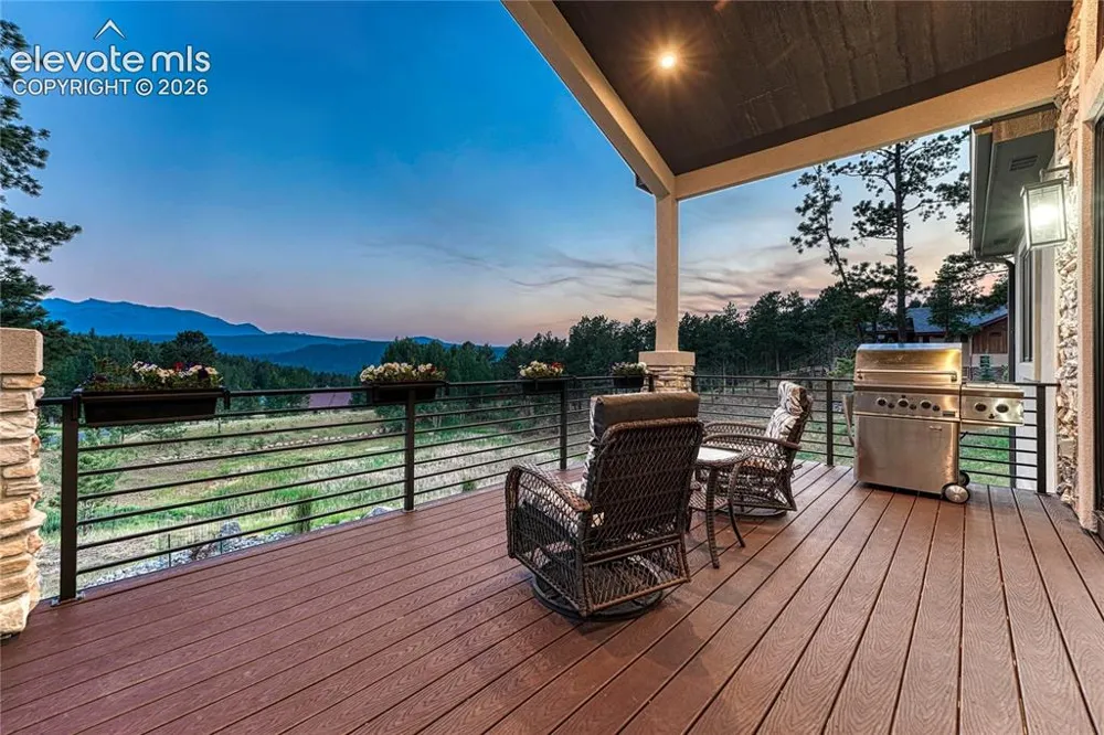 910 Spacious Skies Drive Woodland Park, CO 80863