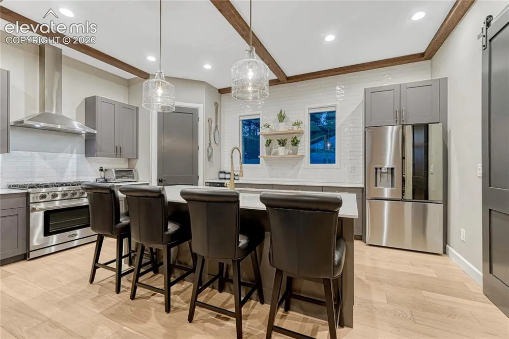 910 Spacious Skies Drive Woodland Park, CO 80863