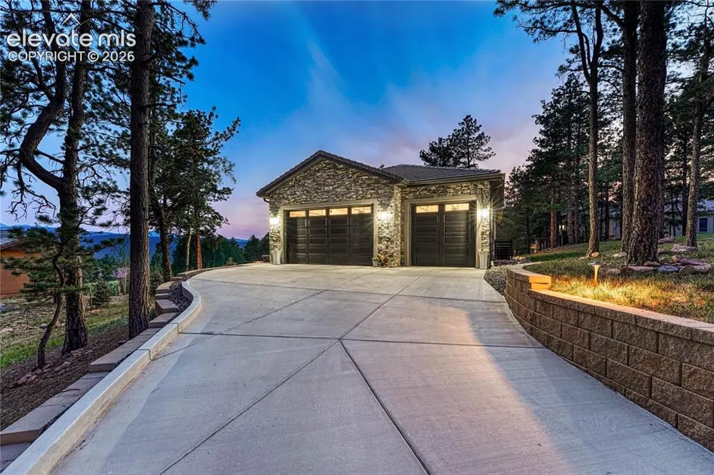 910 Spacious Skies Drive Woodland Park, CO 80863