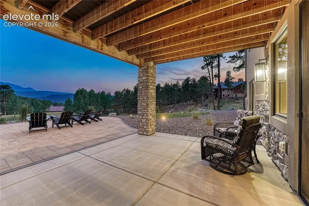 910 Spacious Skies Drive Woodland Park, CO 80863