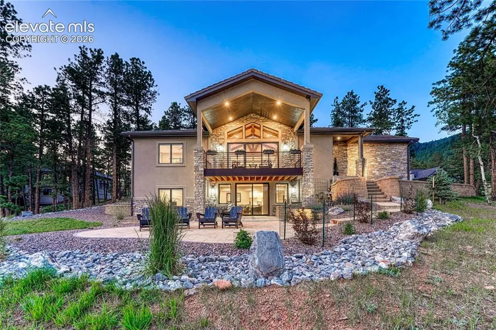 910 Spacious Skies Drive Woodland Park, CO 80863