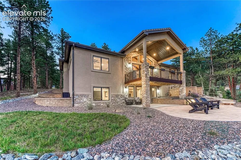 910 Spacious Skies Drive Woodland Park, CO 80863