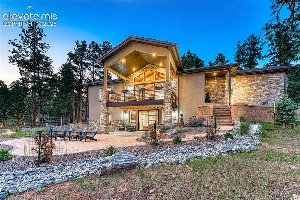 910 Spacious Skies Drive Woodland Park, CO 80863