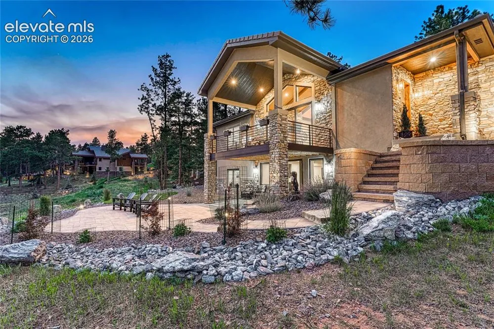 910 Spacious Skies Drive Woodland Park, CO 80863