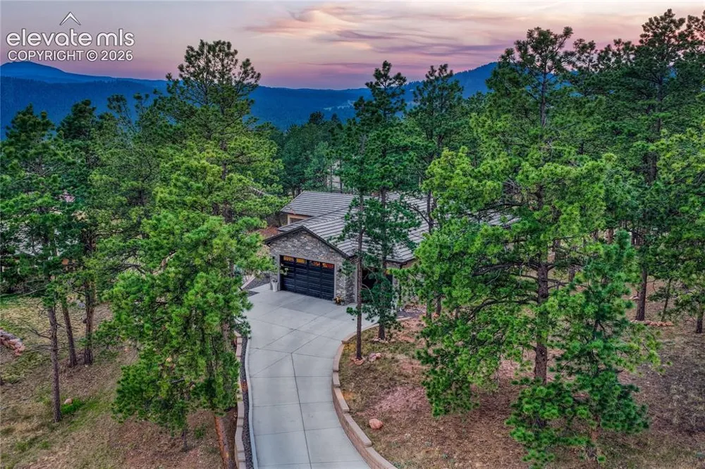 910 Spacious Skies Drive Woodland Park, CO 80863