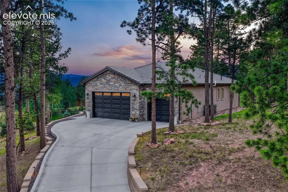 910 Spacious Skies Drive Woodland Park, CO 80863
