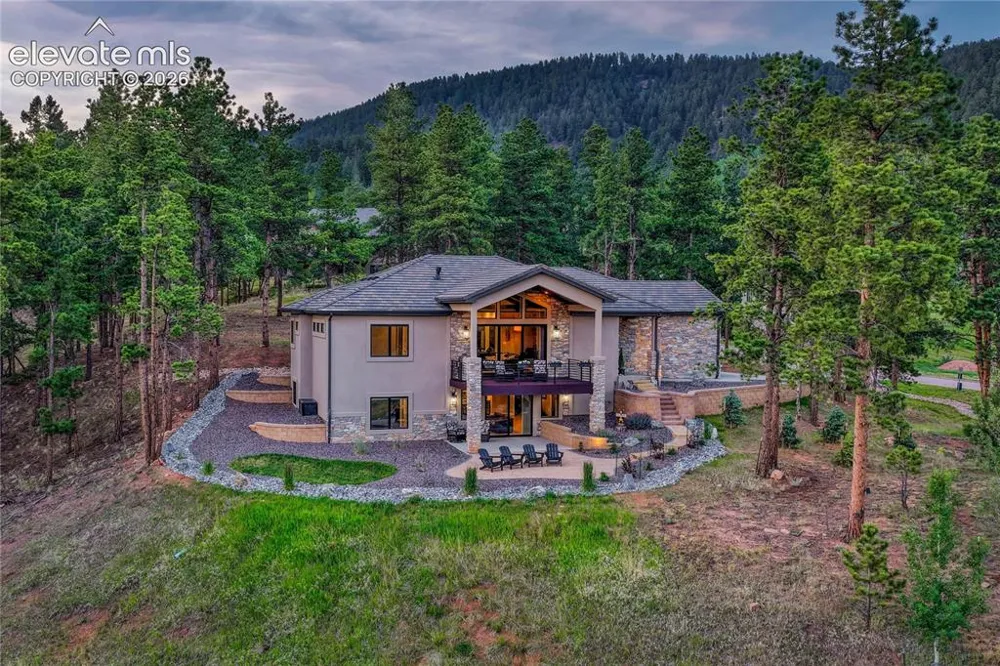 910 Spacious Skies Drive Woodland Park, CO 80863