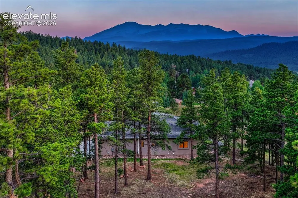 910 Spacious Skies Drive Woodland Park, CO 80863