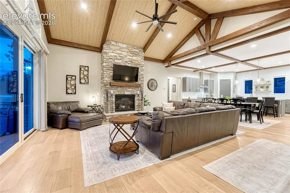 910 Spacious Skies Drive Woodland Park, CO 80863