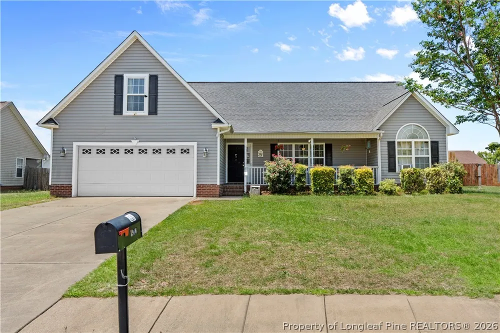 5946 Lillytrotter Drive Hope Mills, NC 28348