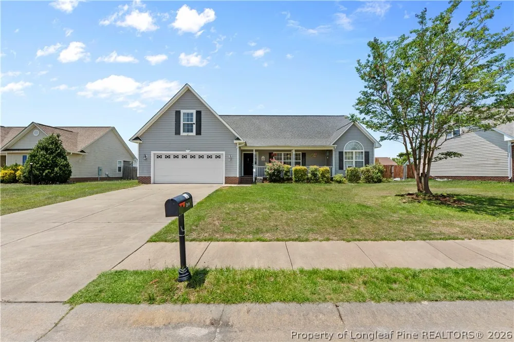 5946 Lillytrotter Drive Hope Mills, NC 28348