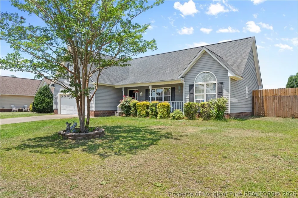 5946 Lillytrotter Drive Hope Mills, NC 28348