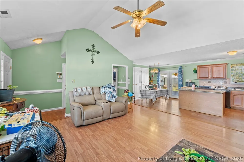 5946 Lillytrotter Drive Hope Mills, NC 28348