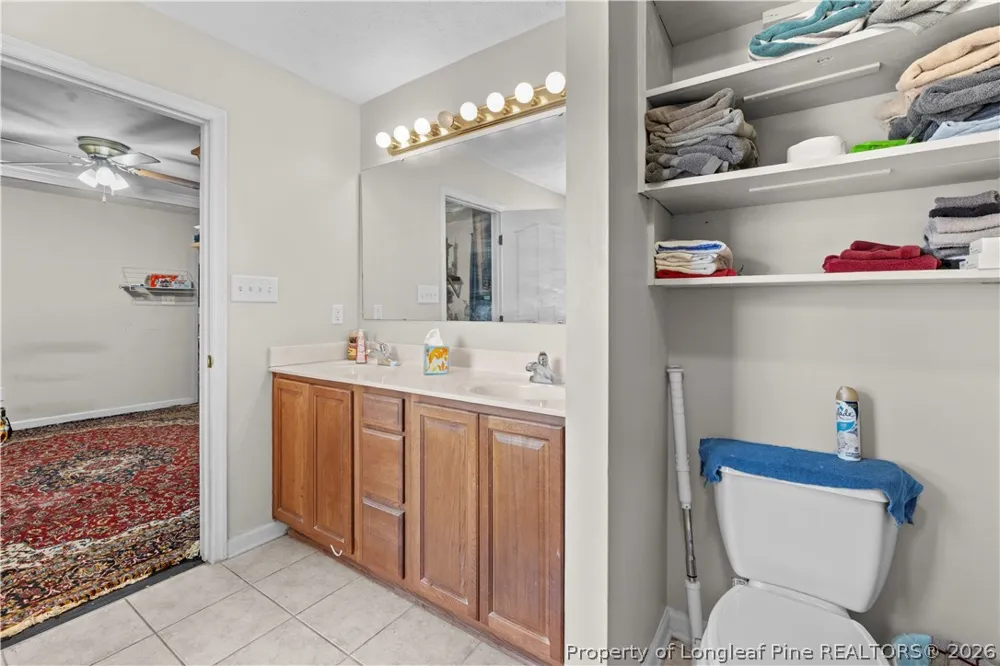 5946 Lillytrotter Drive Hope Mills, NC 28348
