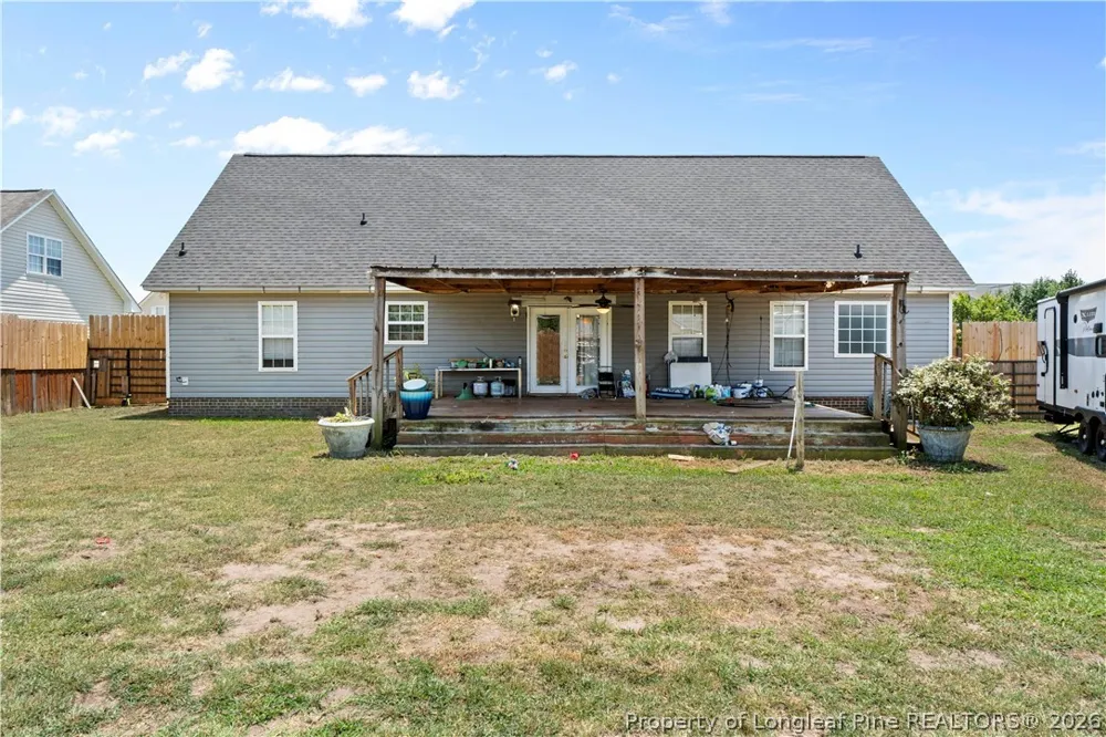 5946 Lillytrotter Drive Hope Mills, NC 28348