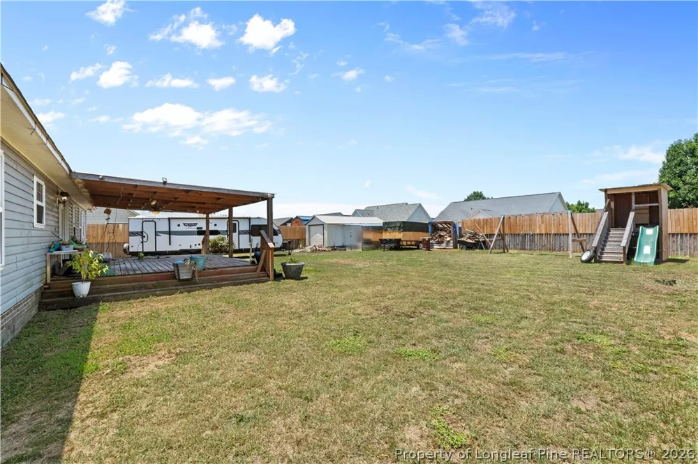5946 Lillytrotter Drive Hope Mills, NC 28348
