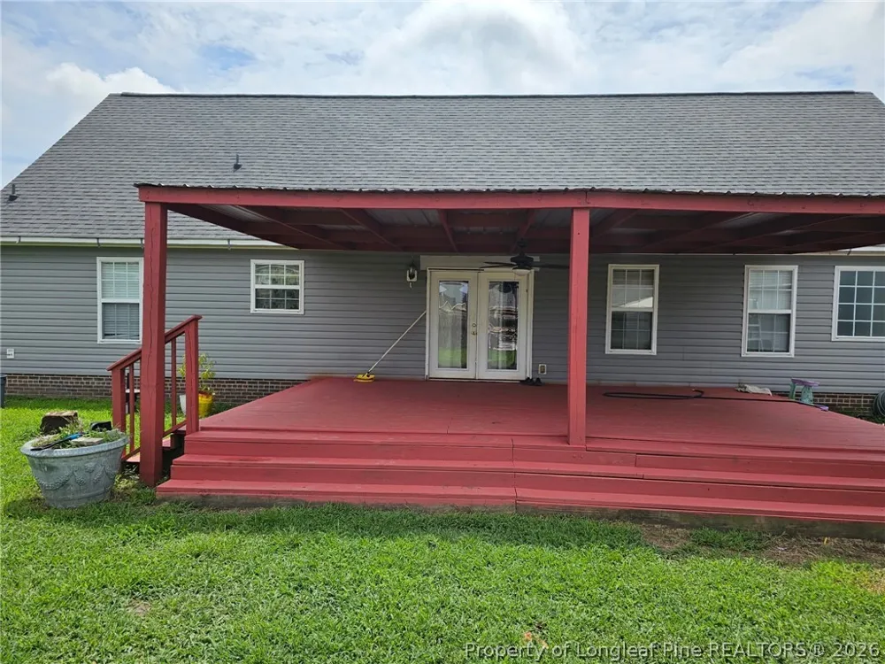 5946 Lillytrotter Drive Hope Mills, NC 28348