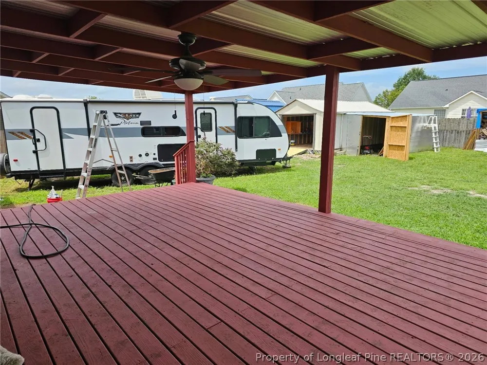 5946 Lillytrotter Drive Hope Mills, NC 28348