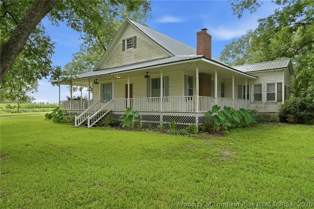 5480 Nc Highway 71 Maxton, NC 28364